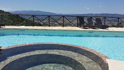 piscina agriturismo il bastione