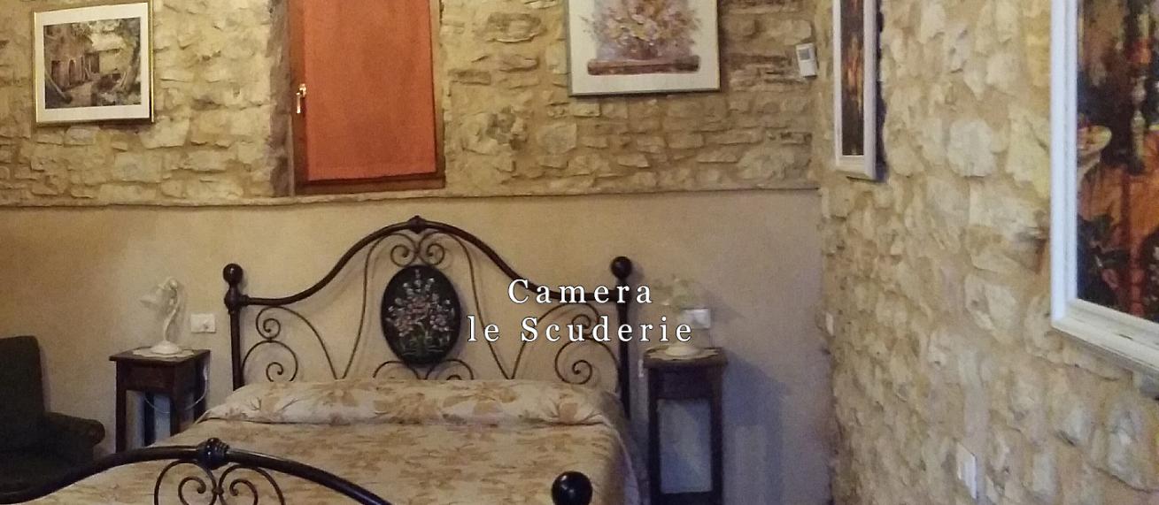 agriturismo spello bastione