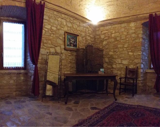 agriturismo il bastione spello umbria
