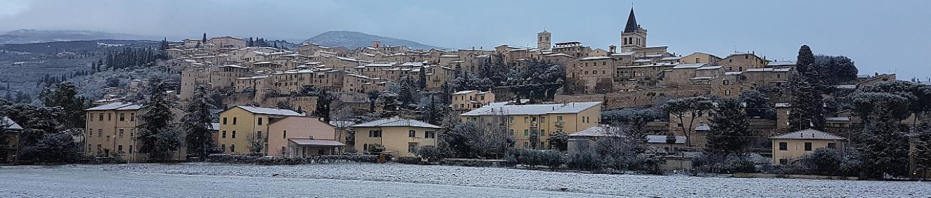 agriturismo il bastione di Spello