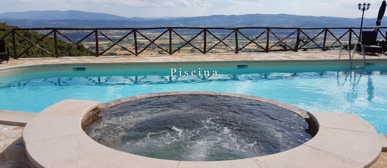 piscina agriturismo il bastione