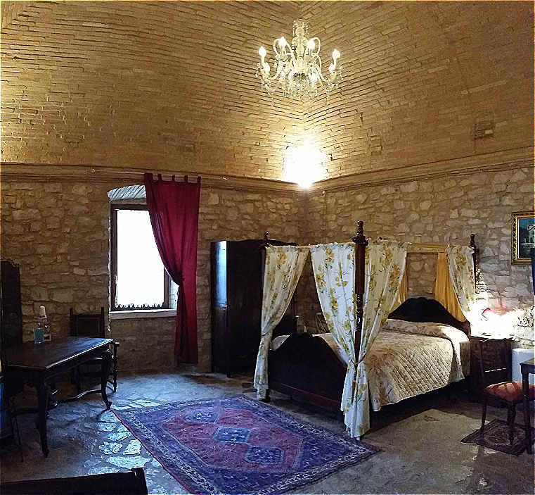 agriturismo il bastione spello umbria