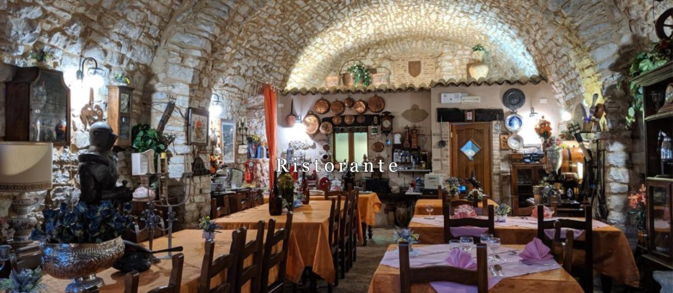 RISTORANTE BASTIONE SPELLO