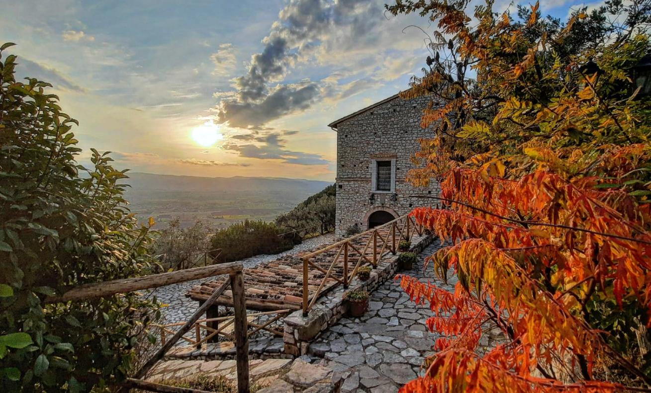 agriturismo il bastione Spello