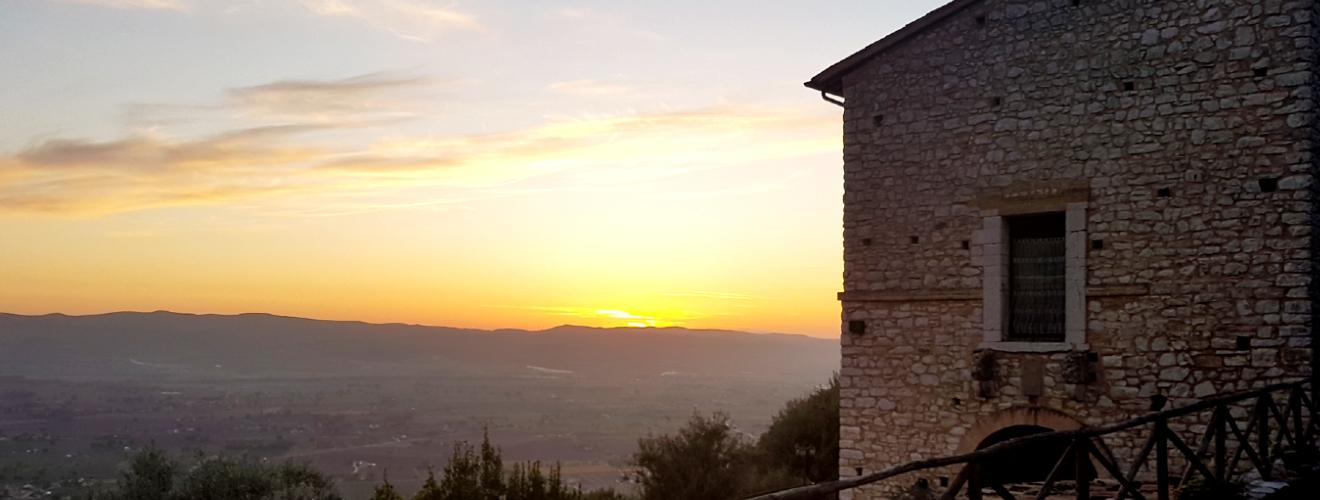 agriturismo il bastione spello