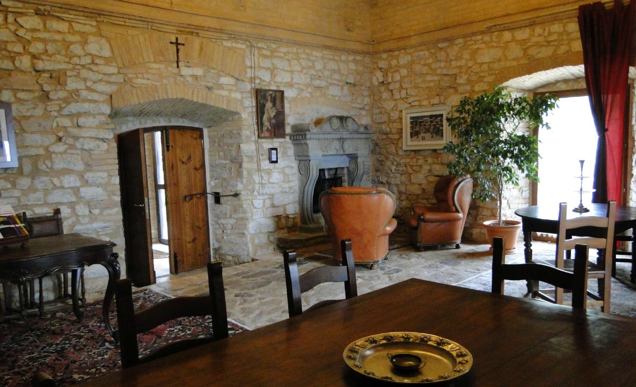 agriturismo spello umbria